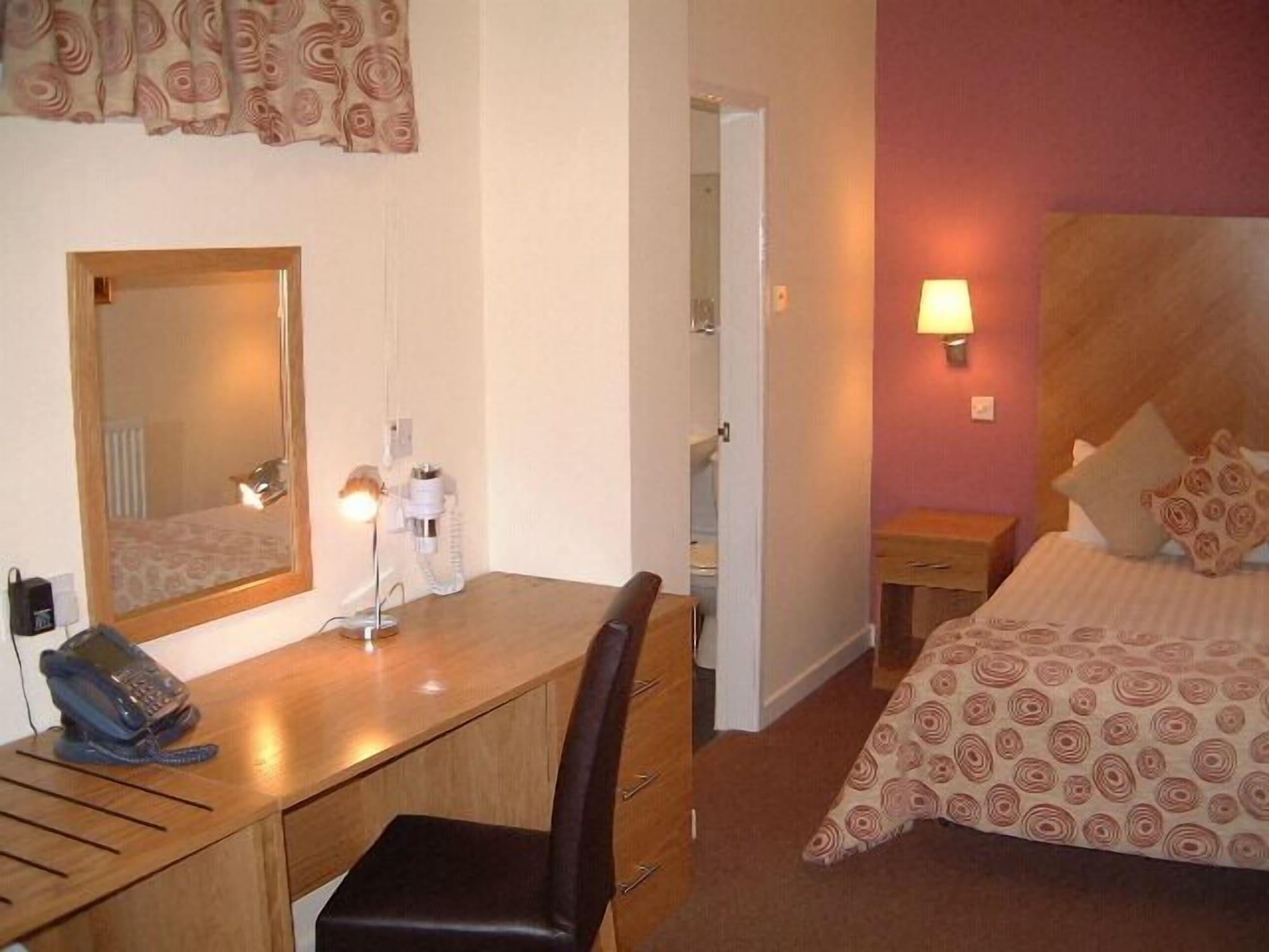 Ely House Hotel Wolverhampton Pokoj fotografie